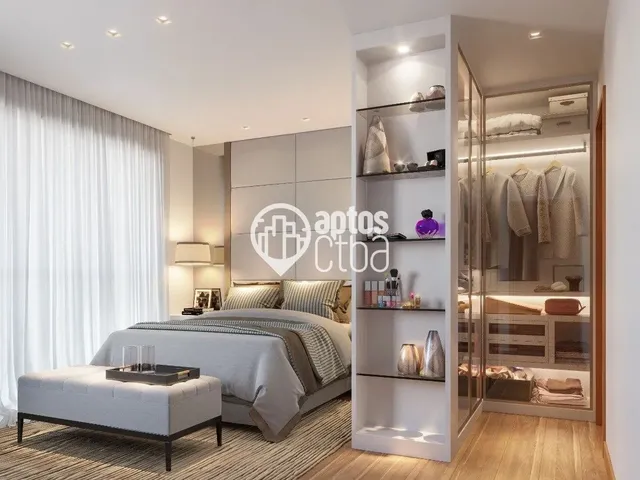 Imagem 6: Oasis, Triplex, 03 Dormitórios, 02 Vagas - santa Cândida, Curitiba/Pr
