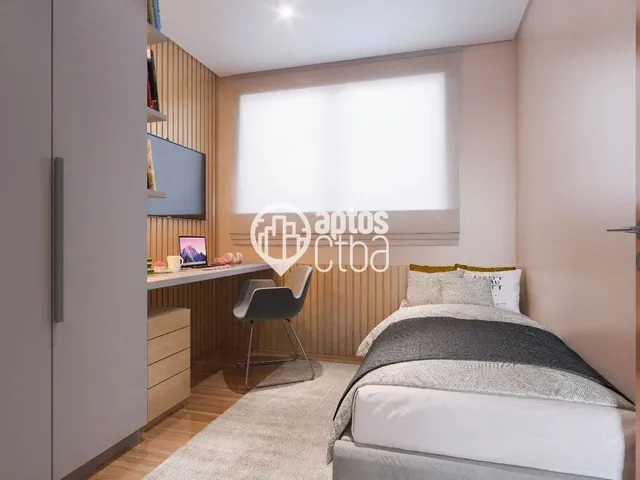 Imagem 12: Oasis, Triplex, 03 Dormitórios, 02 Vagas - santa Cândida, Curitiba/Pr