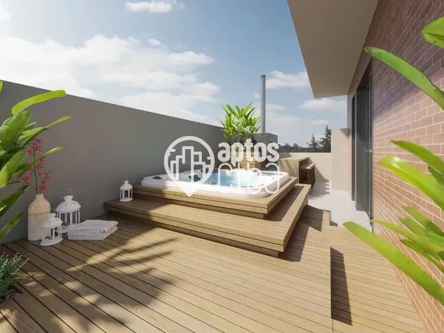 Imagem 7: Oasis, Triplex, 03 Dormitórios, 02 Vagas - santa Cândida, Curitiba/Pr