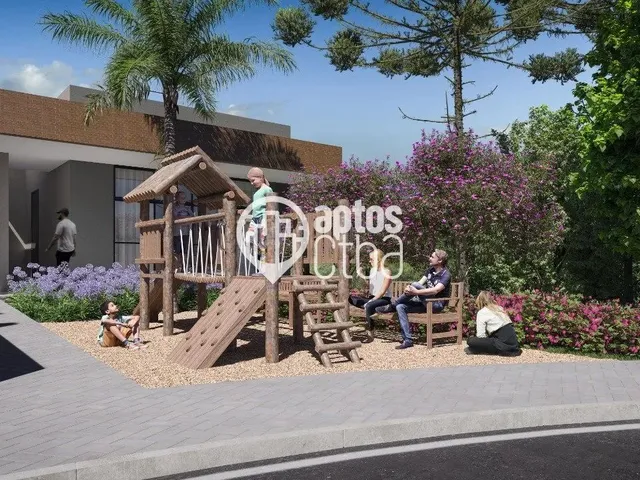 Imagem 5: Oasis, Triplex, 03 Dormitórios, 02 Vagas - santa Cândida, Curitiba/Pr