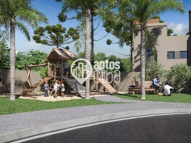 Imagem 8: Oasis, Triplex, 03 Dormitórios, 02 Vagas - santa Cândida, Curitiba/Pr
