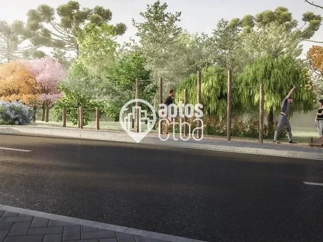 Imagem 9: Oasis, Triplex, 03 Dormitórios, 02 Vagas - santa Cândida, Curitiba/Pr