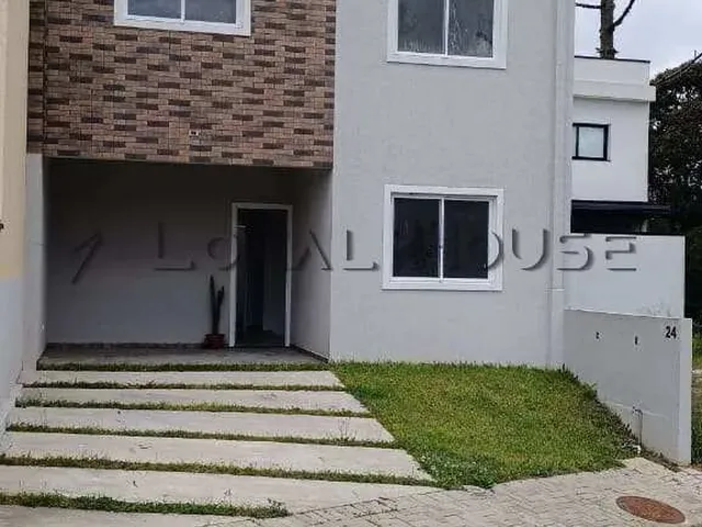 Imagem: Sobrado no Condomínio Reserva das Araucárias