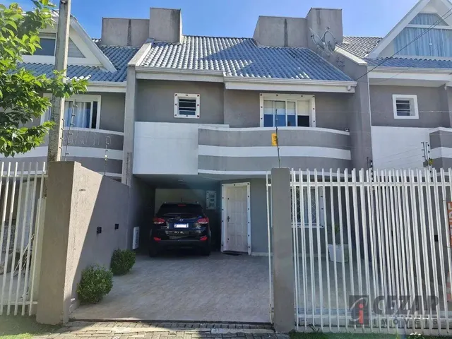 Imagem: Sobrado com 3 Dormitórios À Venda, 163
