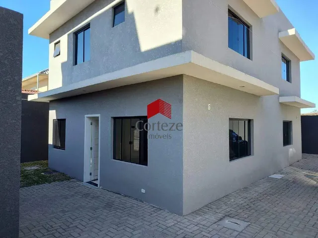 Imagem: Sobrado com 88,17M² 3 Quartos, À Venda