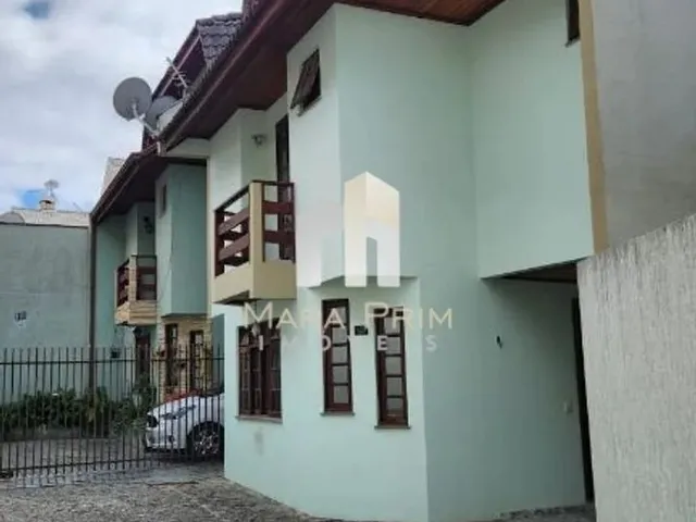 Imagem 16: Sobrado com 4 Dormitórios À Venda por R$680.000,00,138M² - Tarumã - Curitiba/Pr