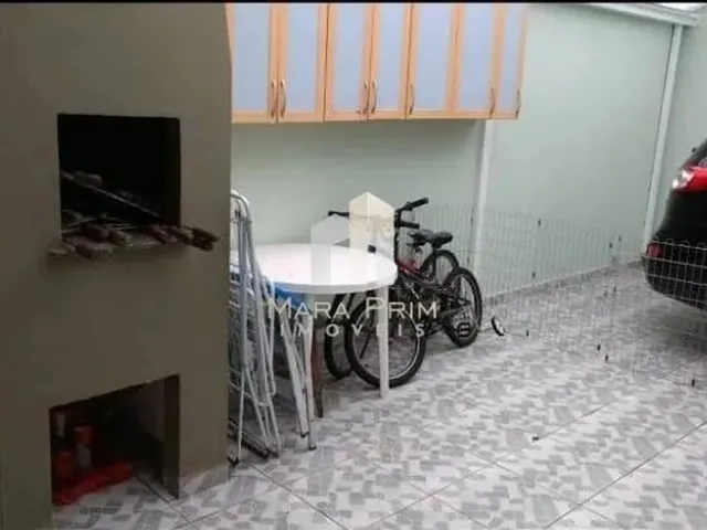 Imagem 12: Sobrado com 4 Dormitórios À Venda por R$680.000,00,138M² - Tarumã - Curitiba/Pr