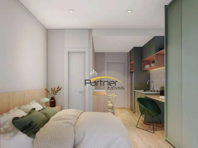 Imagem: Studio À Venda, 21 M² por R$ 216.648,00
