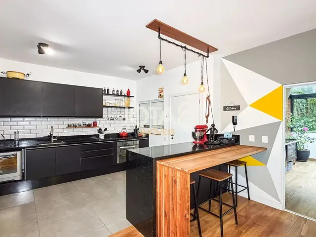 Imagem 12: Casa em Condomínio 3 Quartos 2 Vagas Abranches Casa em Condomínio 3 Quartos 2 Vagas