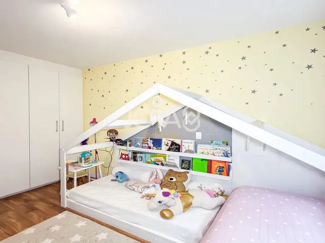 Imagem 14: Casa em Condomínio 3 Quartos 2 Vagas Abranches Casa em Condomínio 3 Quartos 2 Vagas