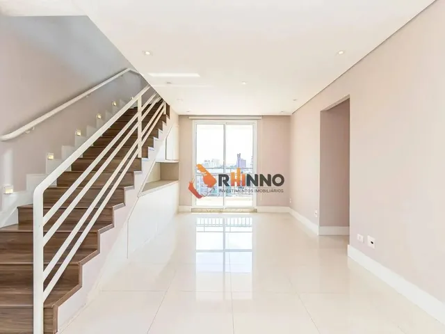 Imagem: Cobertura Duplex 3 Suítes 2 Vagas no Bacacheri