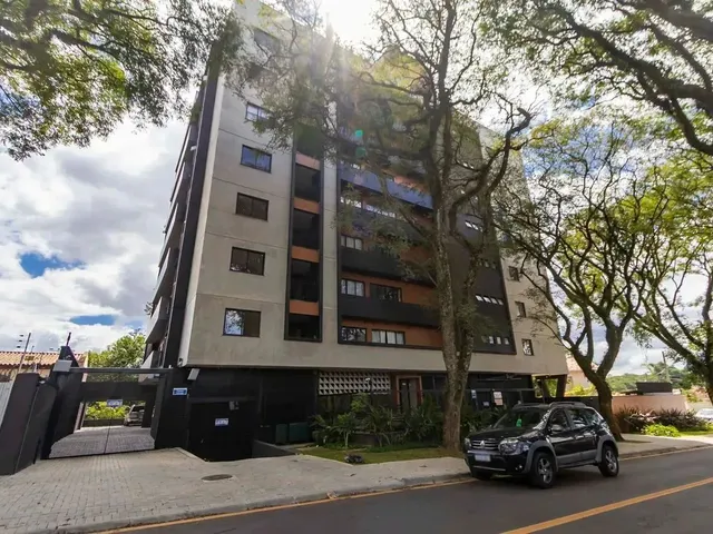 Imagem 7: Imóvel para Venda com 75 Metros Quadrados com 3 Quartos em Tarumã - Curitiba - Pr