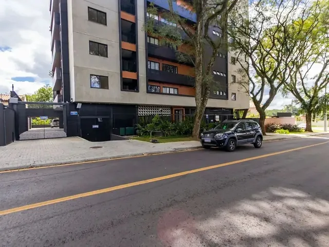 Imagem 13: Imóvel para Venda com 75 Metros Quadrados com 3 Quartos em Tarumã - Curitiba - Pr