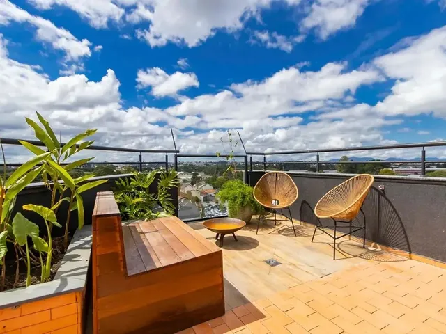 Imagem 15: Imóvel para Venda com 75 Metros Quadrados com 3 Quartos em Tarumã - Curitiba - Pr