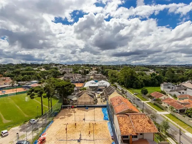 Imagem 14: Imóvel para Venda com 75 Metros Quadrados com 3 Quartos em Tarumã - Curitiba - Pr