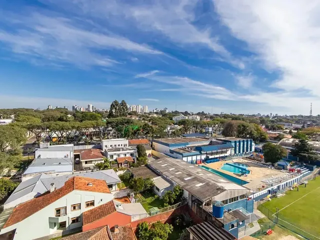 Imagem 4: Imóvel para Venda com 75 Metros Quadrados com 3 Quartos em Tarumã - Curitiba - Pr