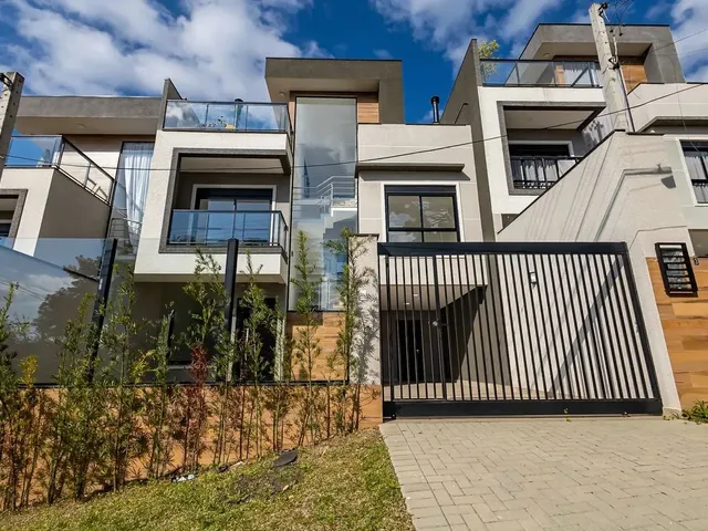 Imagem: Triplex com Terraço Gourmet, 3 Quartos,1