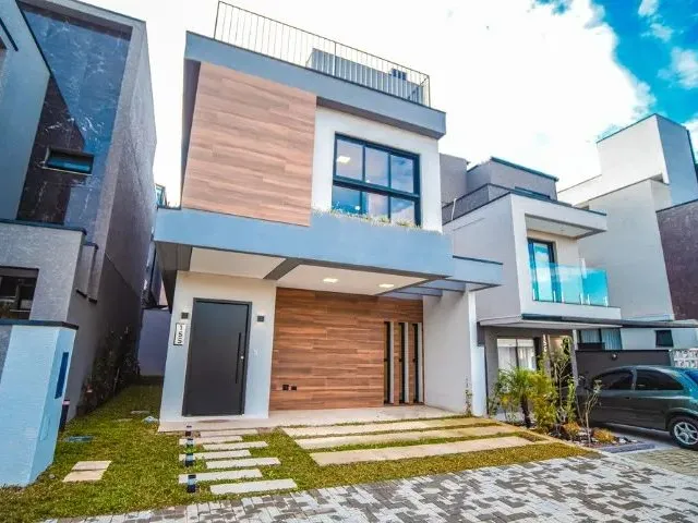 Imagem: Triplex Alto Padrão em Condomínio Clube
