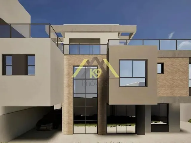 Imagem: Triplex no Abranches em Curitiba