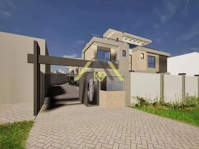 Imagem 16: Triplex no Abranches em Curitiba