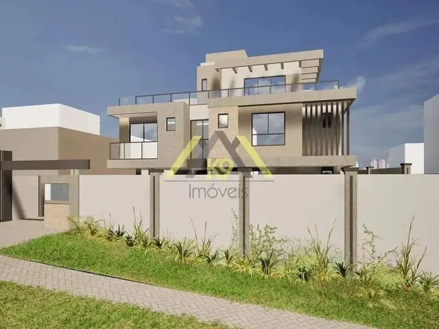 Imagem 6: Triplex no Abranches em Curitiba