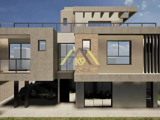 Imagem 14: Triplex no Abranches em Curitiba