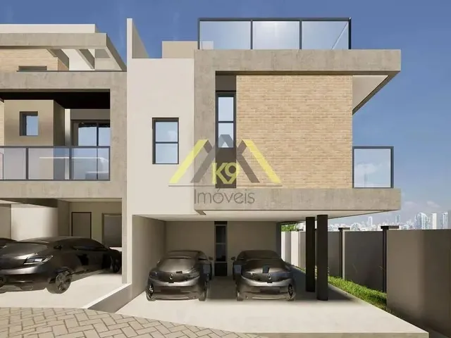 Imagem 3: Triplex no Abranches em Curitiba