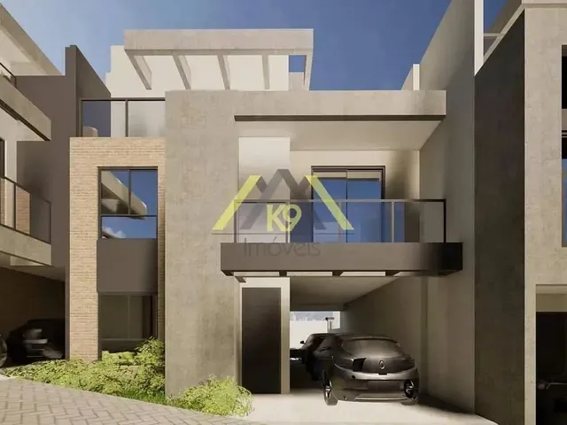 Imagem 4: Triplex no Abranches em Curitiba