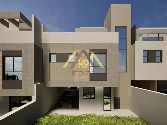 Imagem 2: Triplex no Abranches em Curitiba