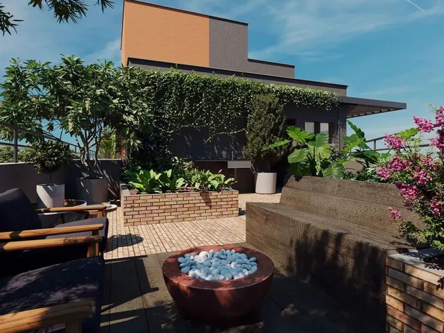 Imagem 1: Apartamento com 3 Dormitórios À Venda por R$ 790.000,00 no Bairro Tarumã - Curitiba