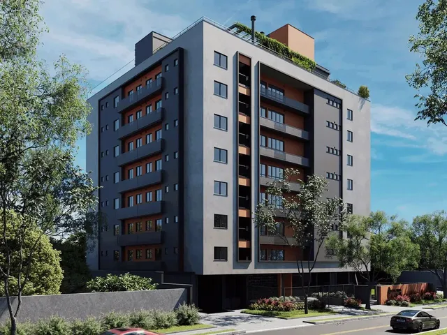Imagem 8: Apartamento com 3 Dormitórios À Venda por R$ 790.000,00 no Bairro Tarumã - Curitiba