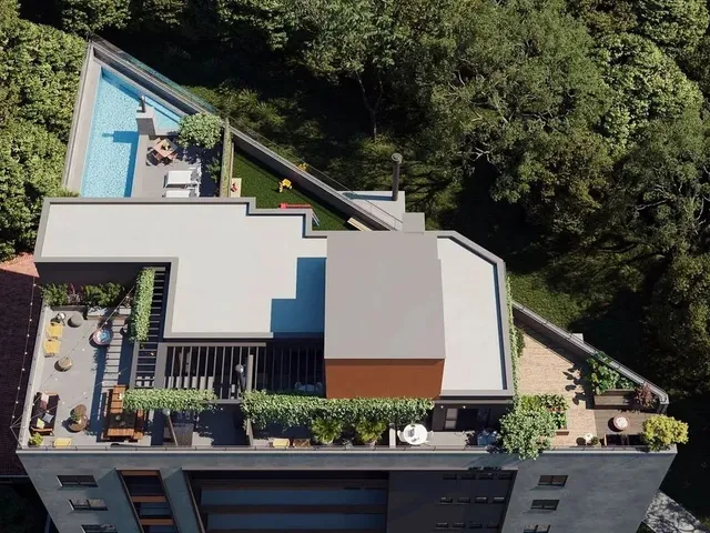 Imagem 11: Apartamento com 3 Dormitórios À Venda por R$ 790.000,00 no Bairro Tarumã - Curitiba