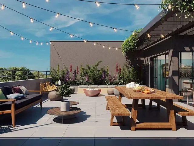 Imagem 9: Apartamento com 3 Dormitórios À Venda por R$ 790.000,00 no Bairro Tarumã - Curitiba