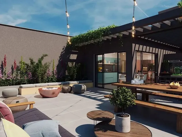 Imagem 13: Apartamento com 3 Dormitórios À Venda por R$ 790.000,00 no Bairro Tarumã - Curitiba