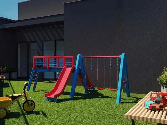Imagem 3: Apartamento com 3 Dormitórios À Venda por R$ 790.000,00 no Bairro Tarumã - Curitiba