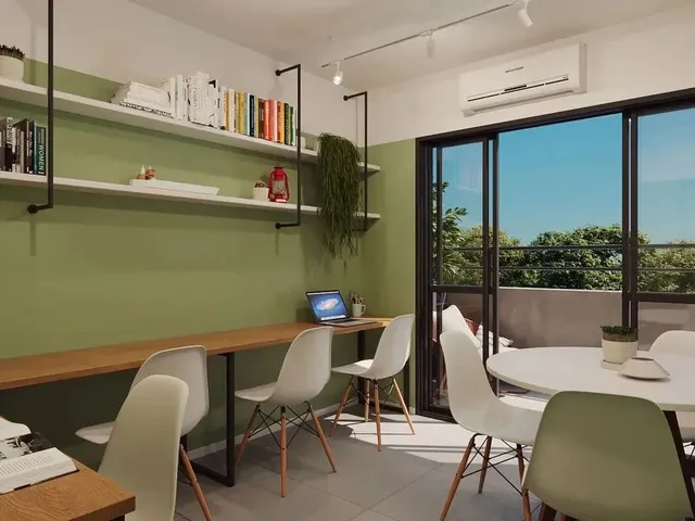 Imagem 4: Apartamento com 3 Dormitórios À Venda por R$ 790.000,00 no Bairro Tarumã - Curitiba