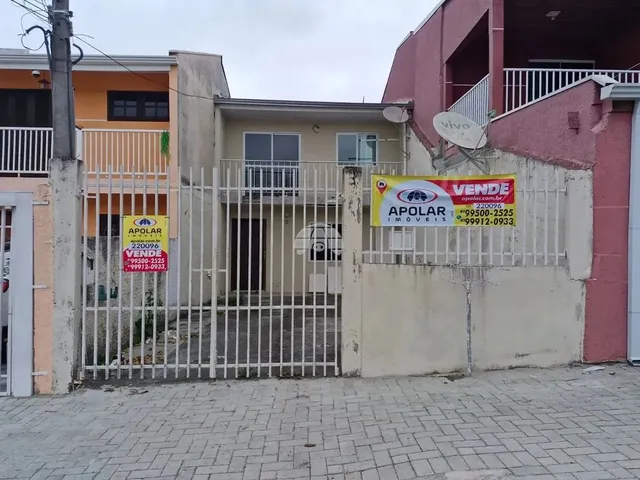 Imagem: Vendas Sobrado Curitiba Pr