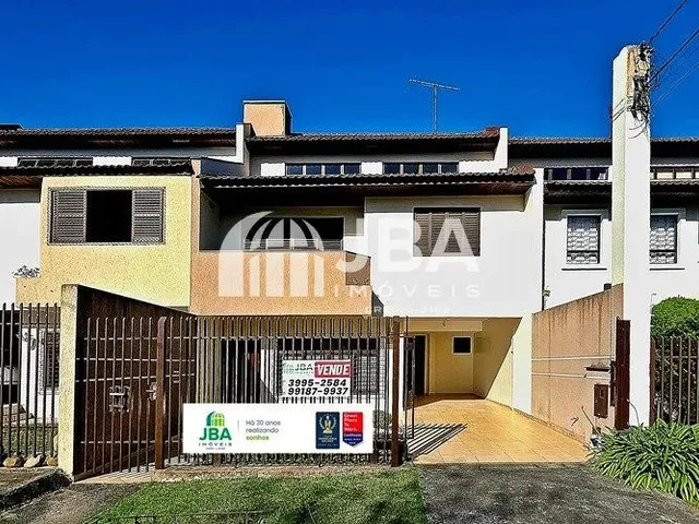 Imagem: Sobrado 4 Quartos no Bacacheri