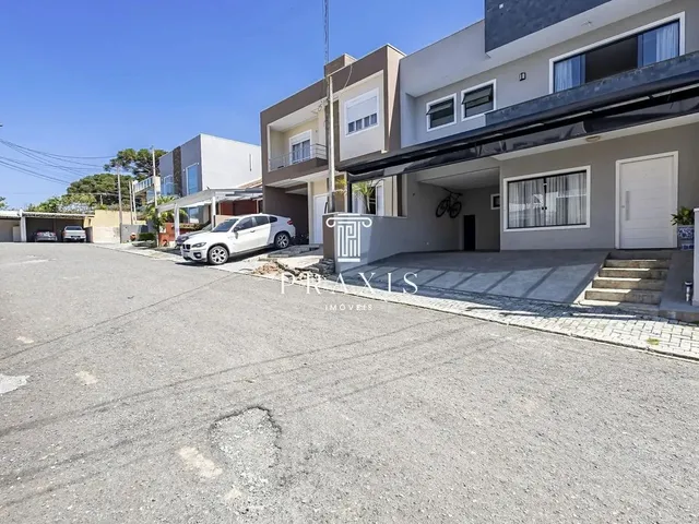 Imagem 10: Sobrado a Venda em Condomínio Fechado,3 Quartos,Suíte,2 Vagas de Garagem