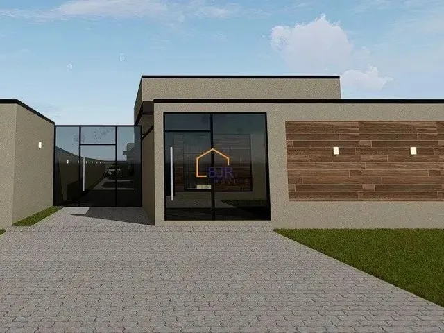 Imagem: Casa para Venda com 45M², com 2 Quartos
