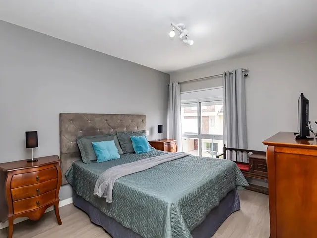 Imagem 11: Sobrado com 3 Quartos Sendo Uma Suite no Atuba