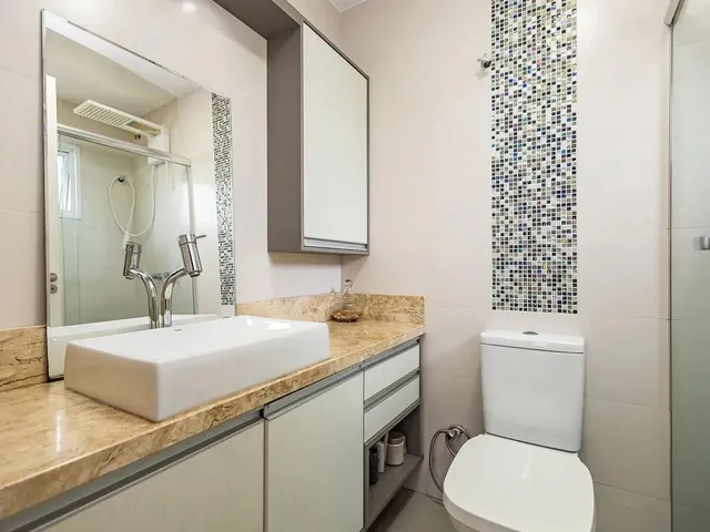 Imagem 2: Sobrado com 3 Quartos Sendo Uma Suite no Atuba