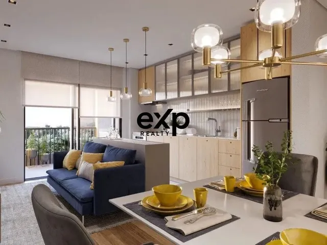 Imagem: Apartamento com 3 Quartos, Sendo 1 Suíte