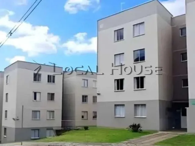 Imagem: Apartamento À Venda em Curitiba, Cachoeira