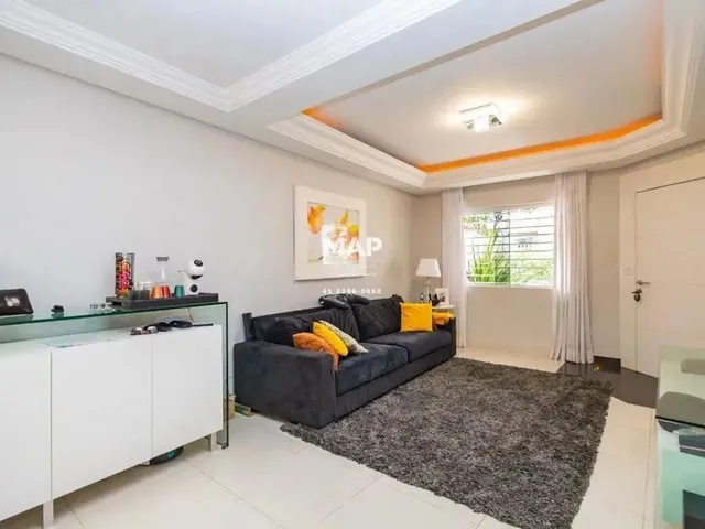 Imagem: Sobrado Bacacheri 4 Suites