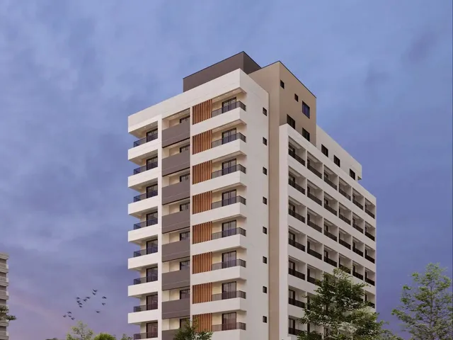 Imagem: Apartamento com 1 Dormitório À Venda com
