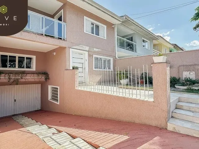 Imagem: Sobrado Espaçoso com 03 Quartos, Sendo