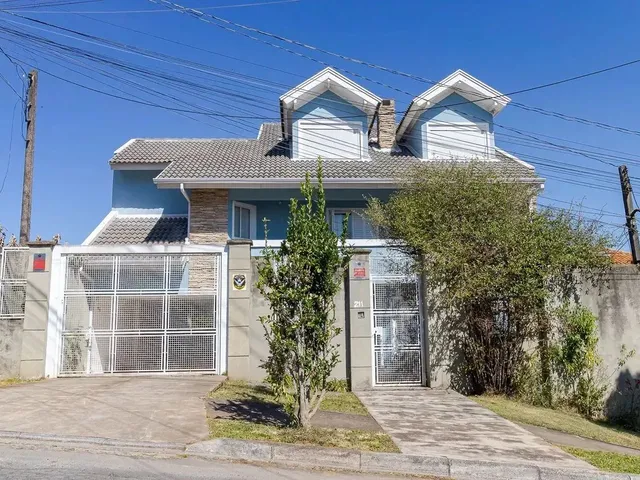 Imagem: Casa Triplex 370M², 4 Quartos, 2 Suítes