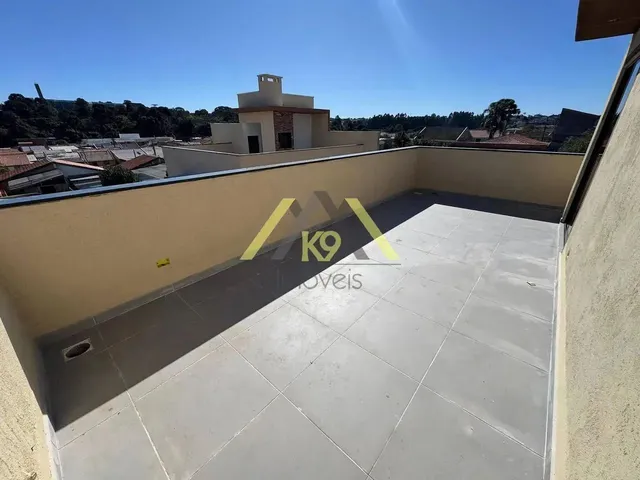 Imagem: Triplex no santa Cândida em Curitiba
