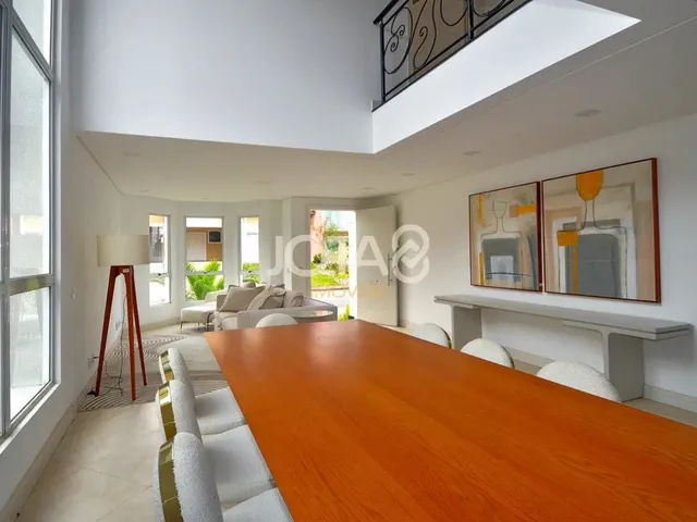 Imagem 2: Casa em Condomínio com 4 Quartos Próximo Ao Parque São Lourenço Casa em Condomínio